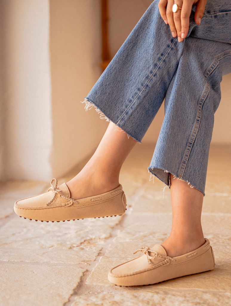 Jimmy - Beige Milos