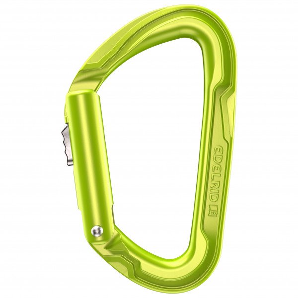 Edelrid - Pure Slider III - Verschlusskarabiner
