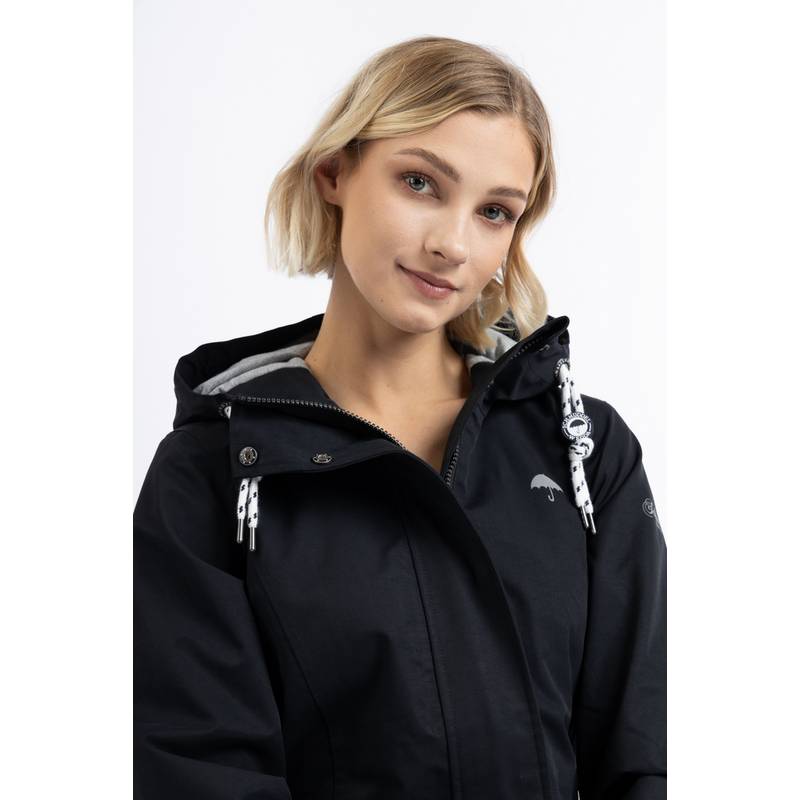 Schmuddelwedda Regenjacke Damen