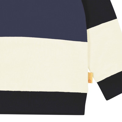 Sweatshirt, dunkelblau für Jungs