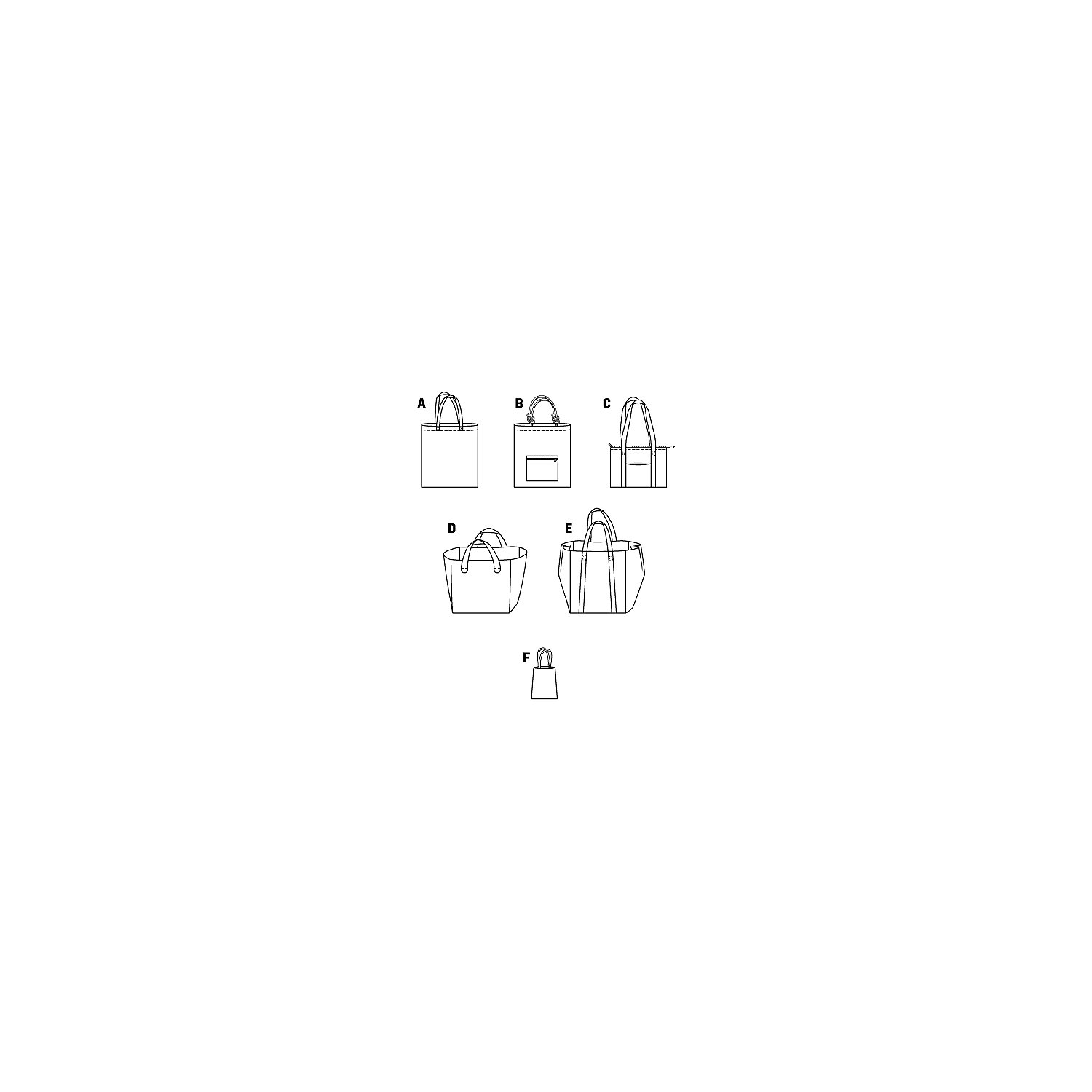 burda Schnitt 7158 