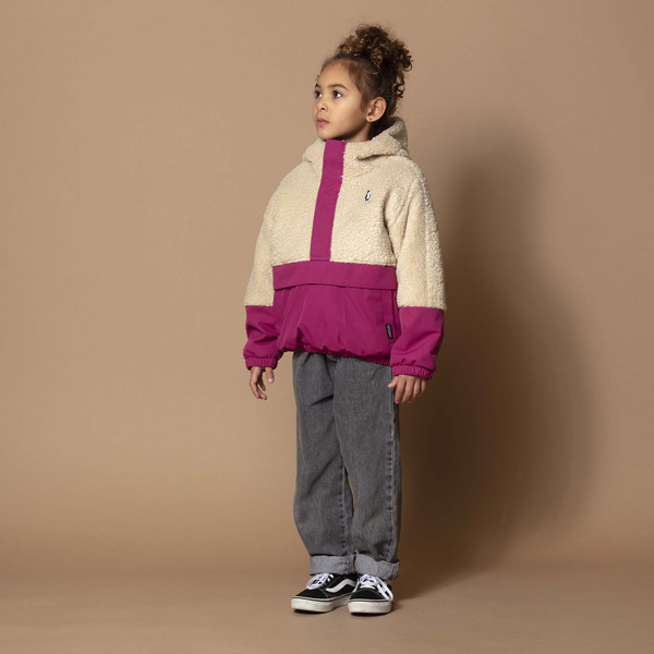 RED SPARROW Kinder - Übergangsjacke