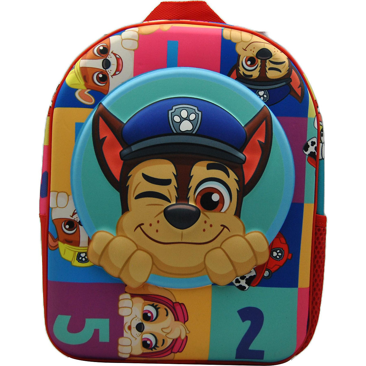 3D Kinderrucksack PAW Patrol
