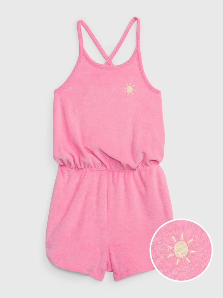 GAP Jumpsuit in Rosa günstig kaufen