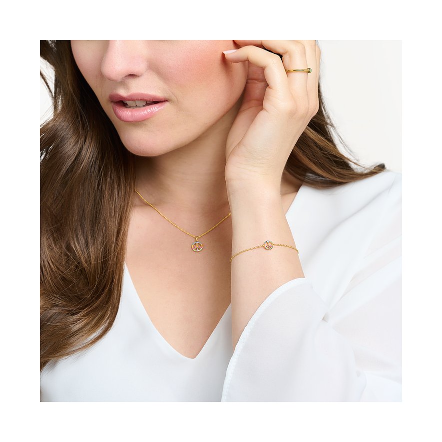 Thomas Sabo Armband Charming