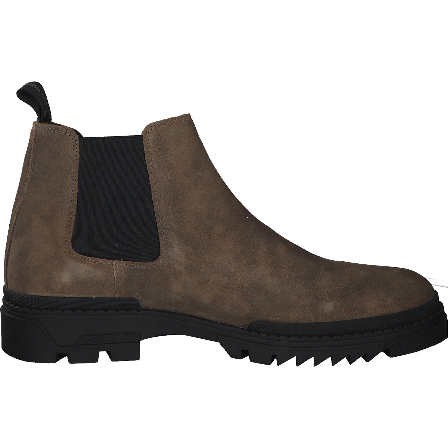 The Original The Wulf TH100112, Chelsea Boots, Herren, taupe