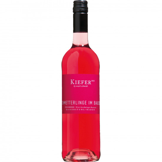 Schmetterlinge im Bauch Cuvée Rosé