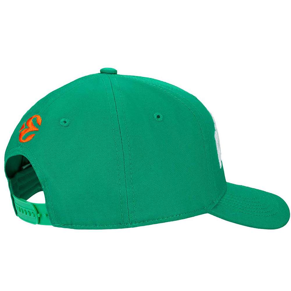 Panathinaikos Athen EuroLeague Snapback Basketball Kappe 0194-5047/3045