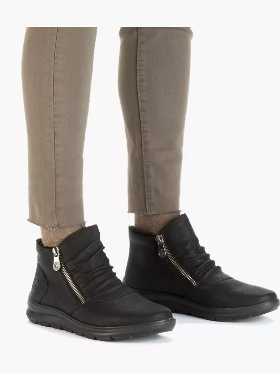 Rieker Damen Slipper