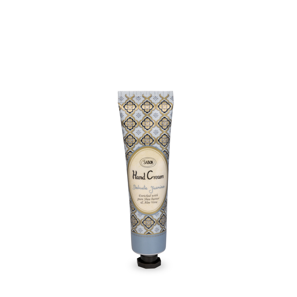 sabon Crème mains - Delicate Jasmine Crème mains