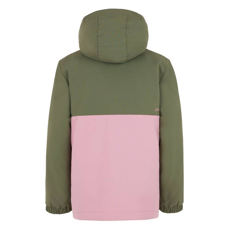 Protest LUSOY Snowboardjacke Mdchen