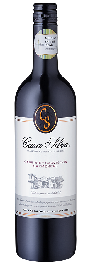 Cabernet Sauvignon & Carménère 2022