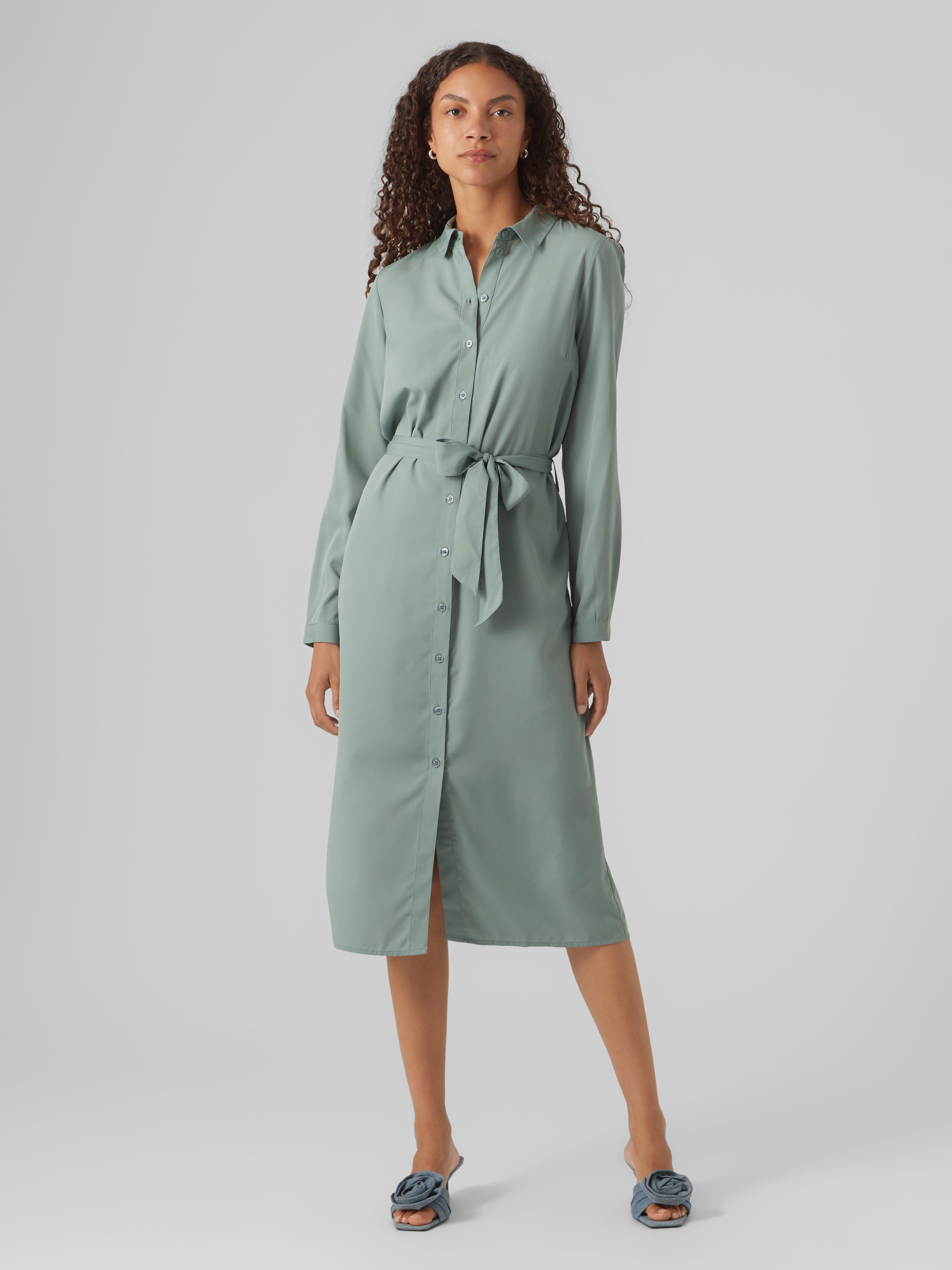 VMKIRA Langes Kleid