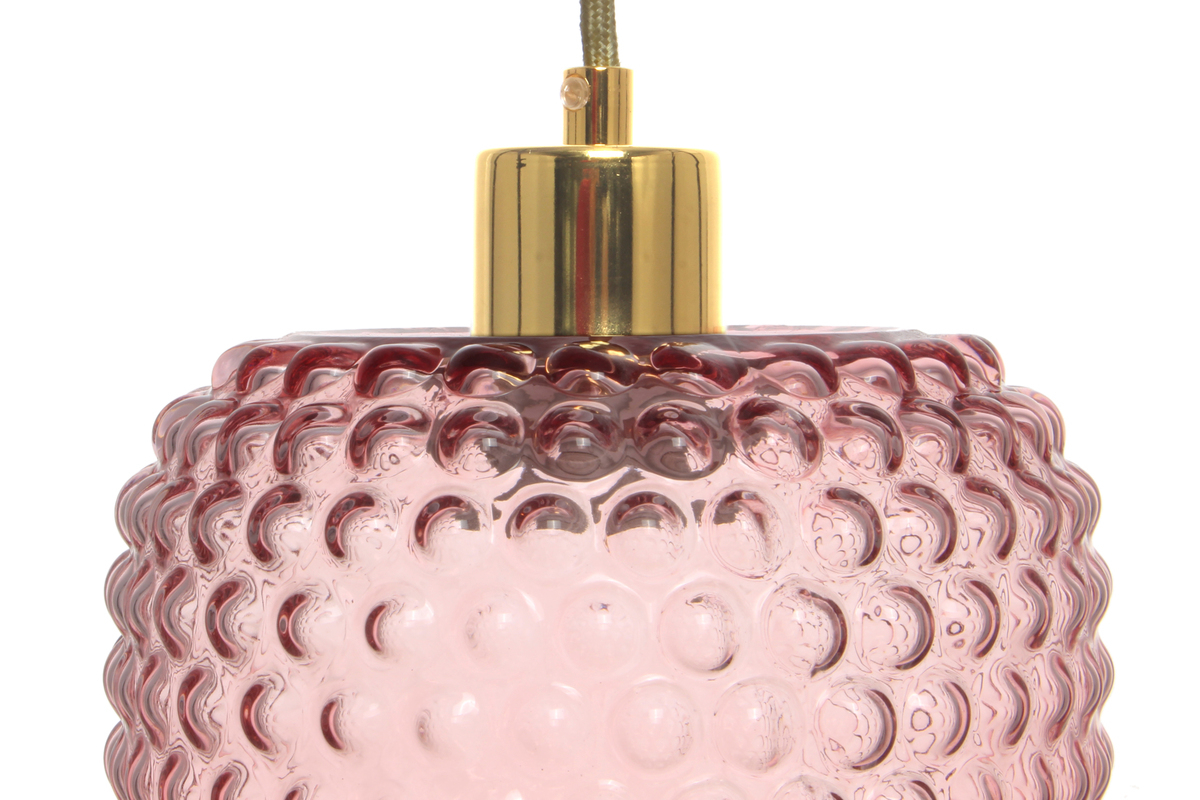 Kayoom Hängelampe Irene 125 Rosa