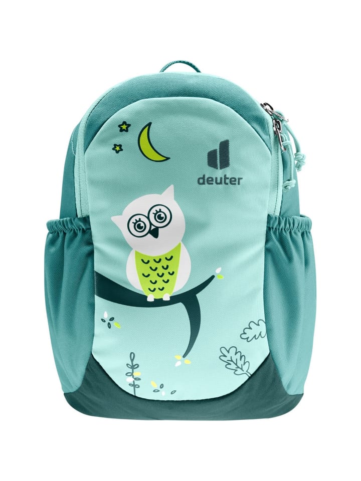 Deuter Pico Kinderrucksack glacier-dustblue in Blau günstig kaufen onesize
