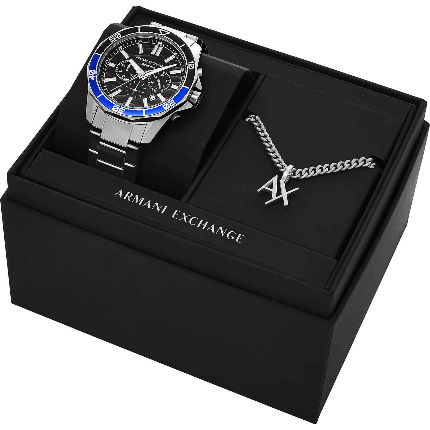 Zestawy zegarków Armani Exchange