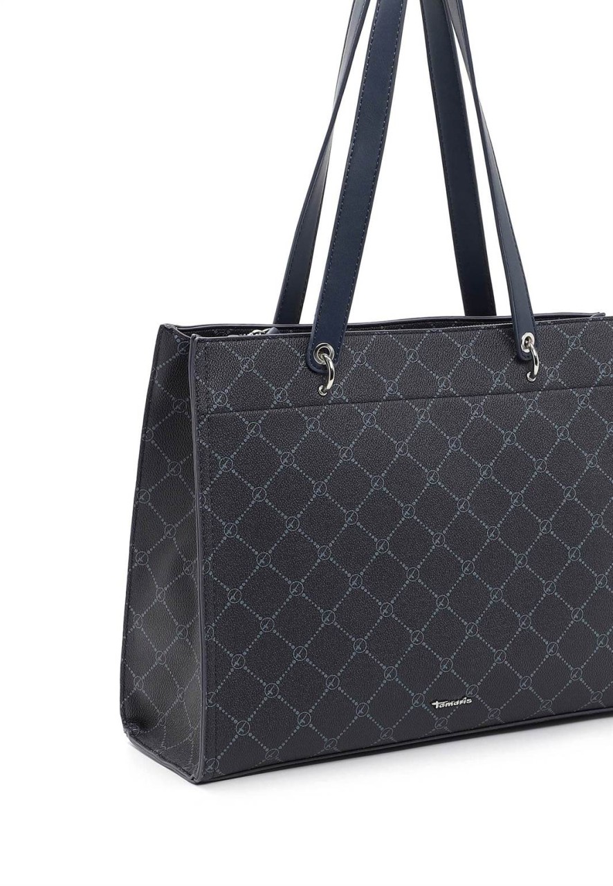 TAMARIS Handtaschen blau