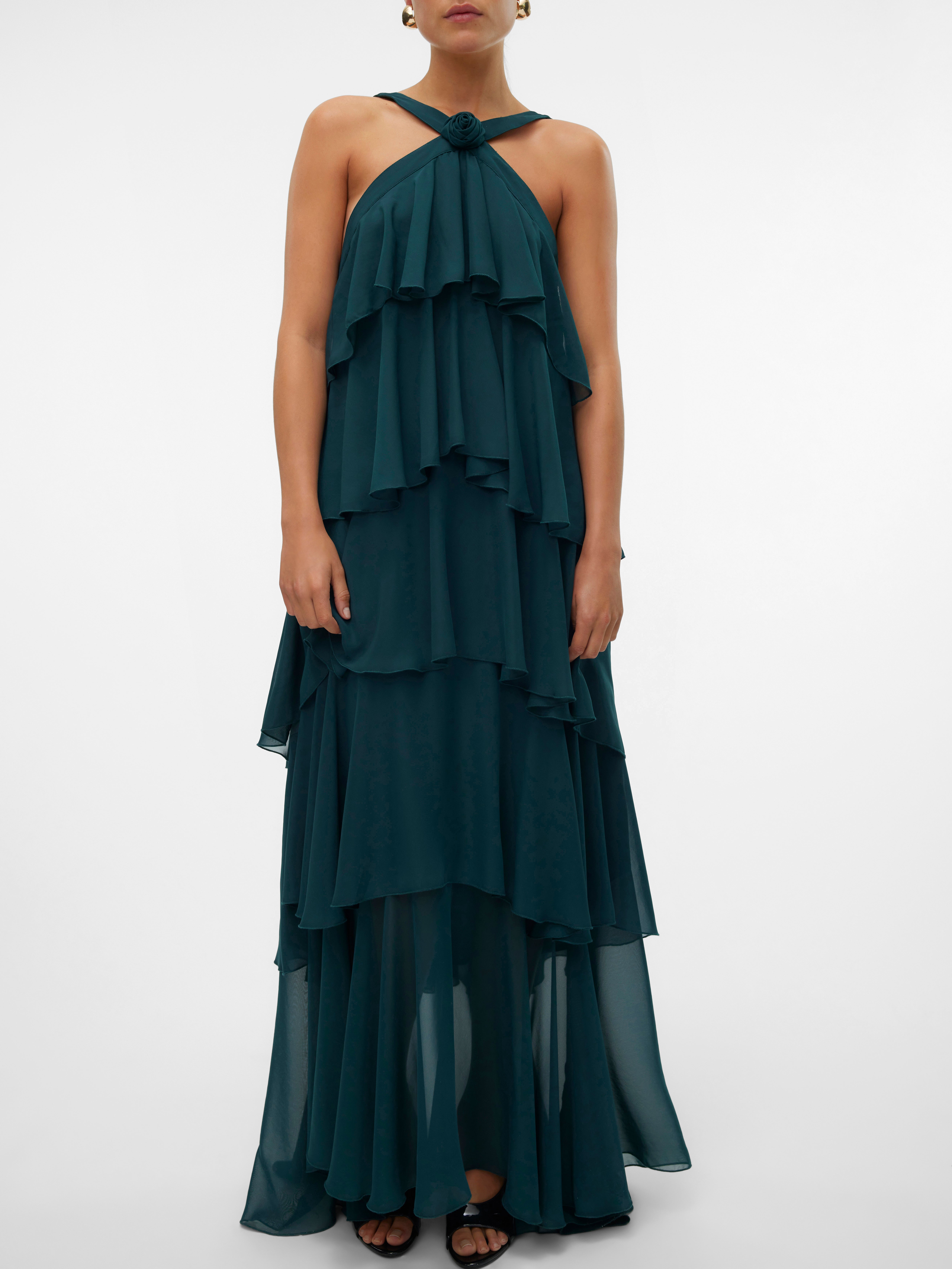 VMFELICIA Langes Kleid