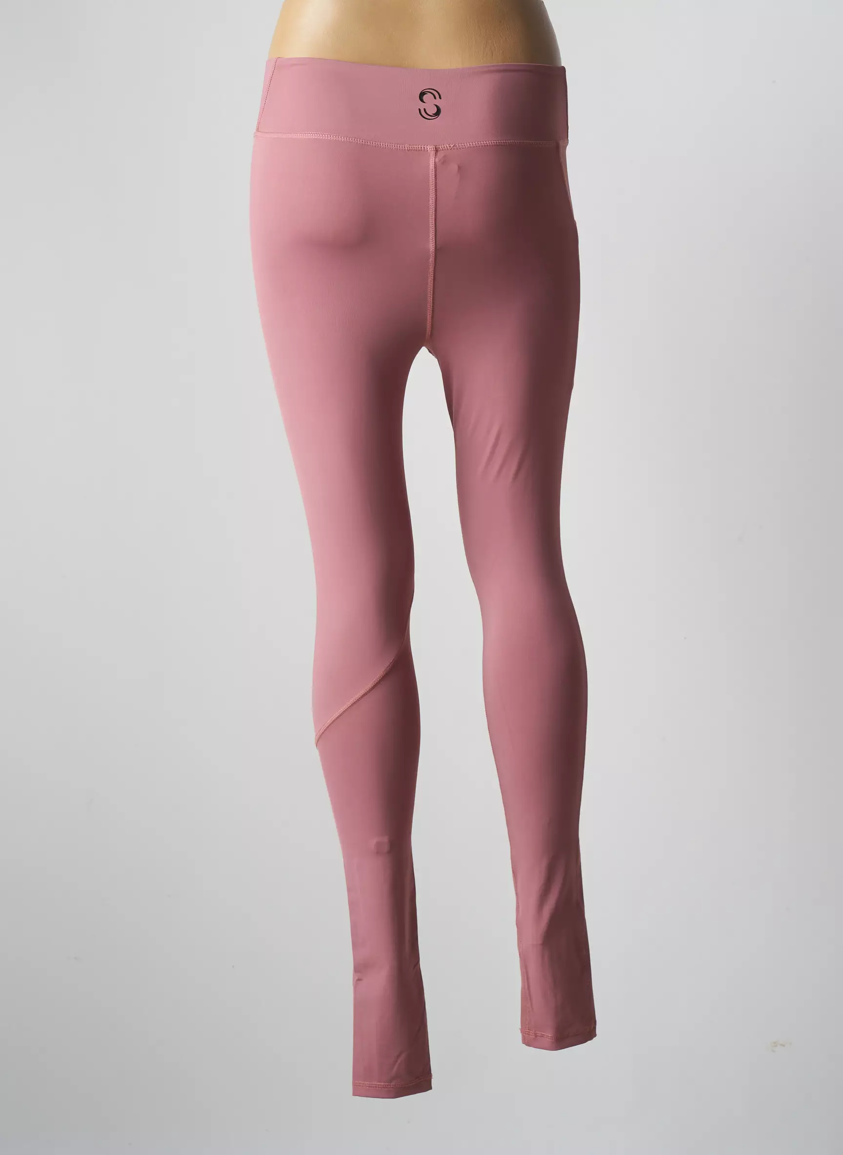 Sumadra Leggings Femme couleur rose