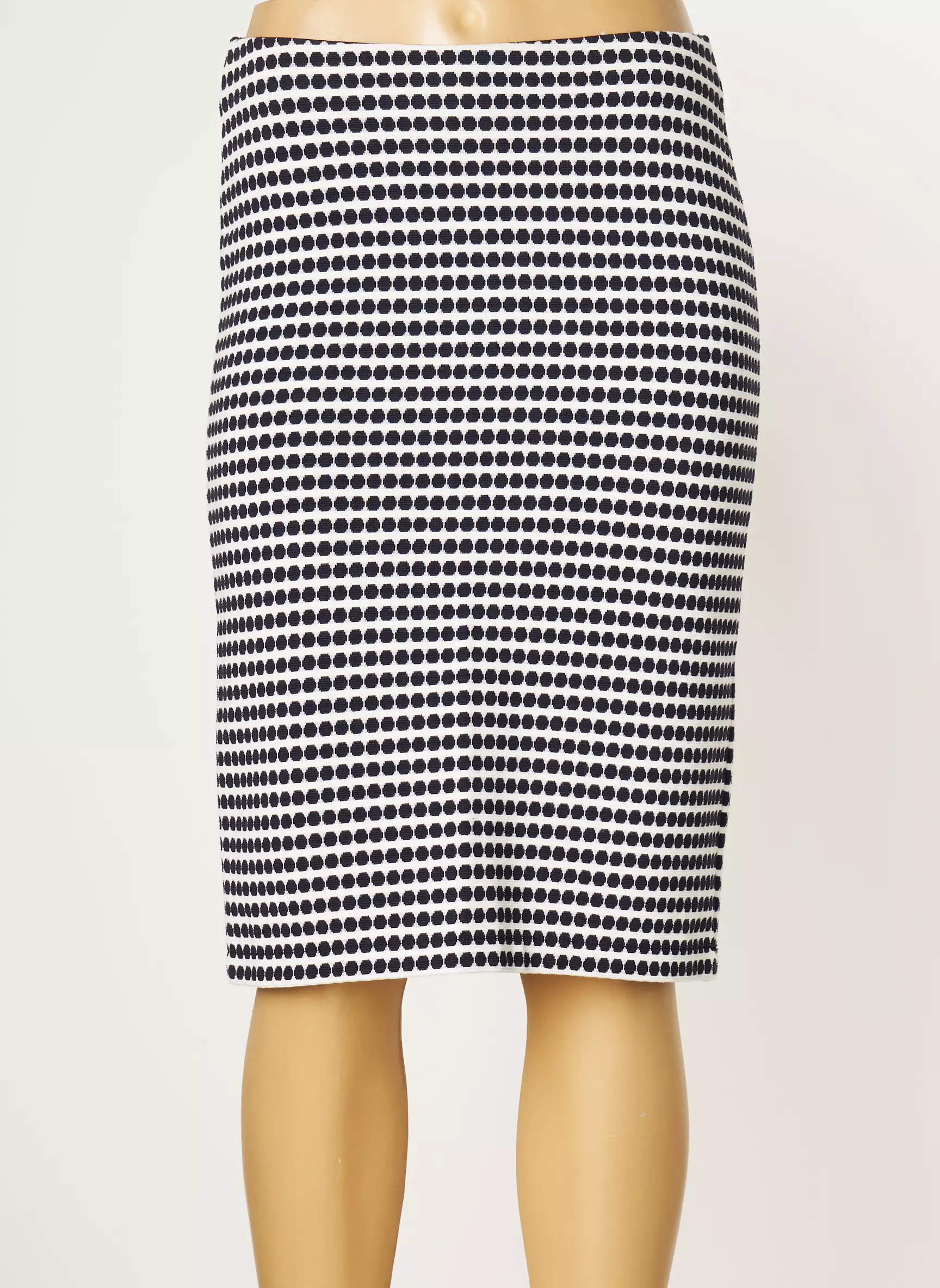 Street One Jupes Mi Longues Femme couleur blanc