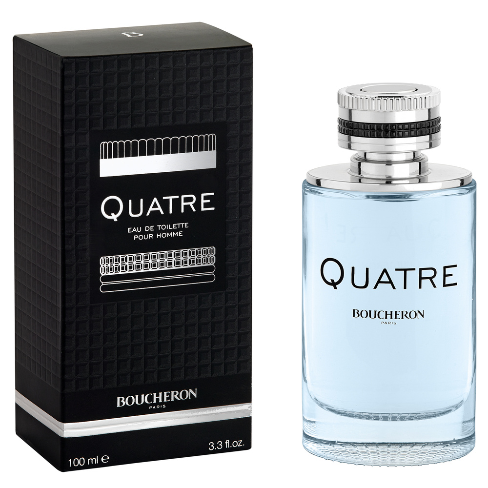 Boucheron Quatre Homme Eau de Toilette