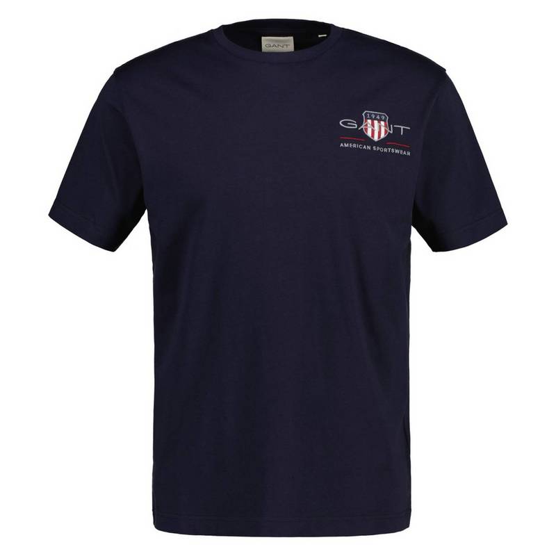 GANT T-Shirt T-Shirt Herren