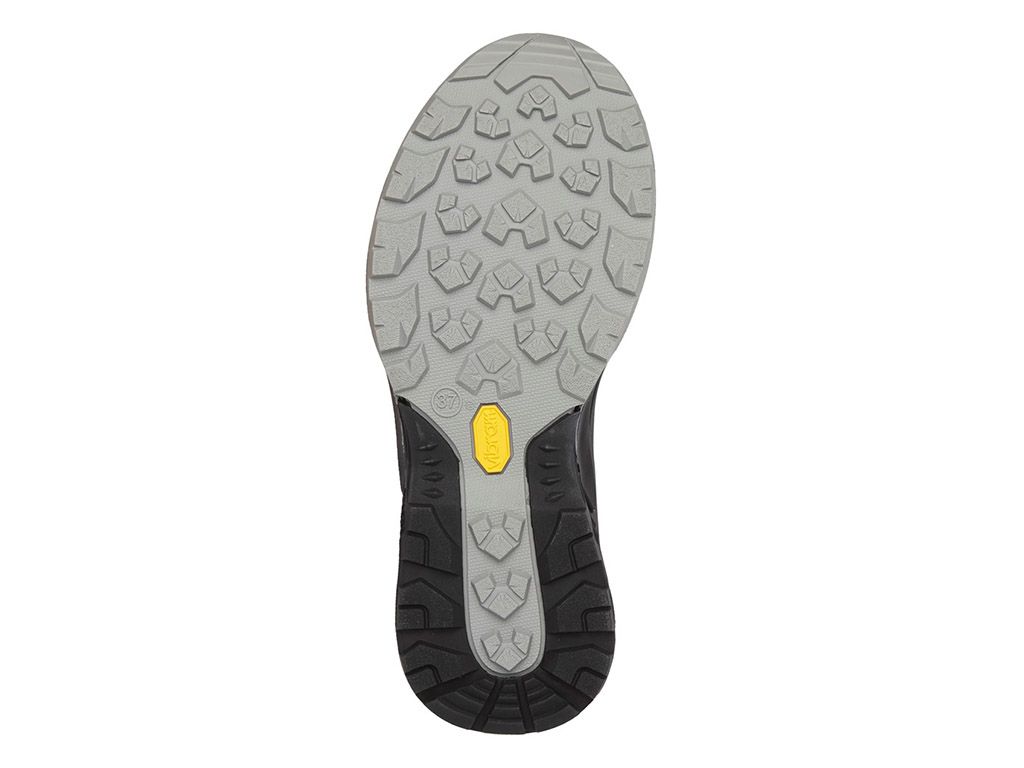 Grisport Wega Low Black Wanderschuhe
