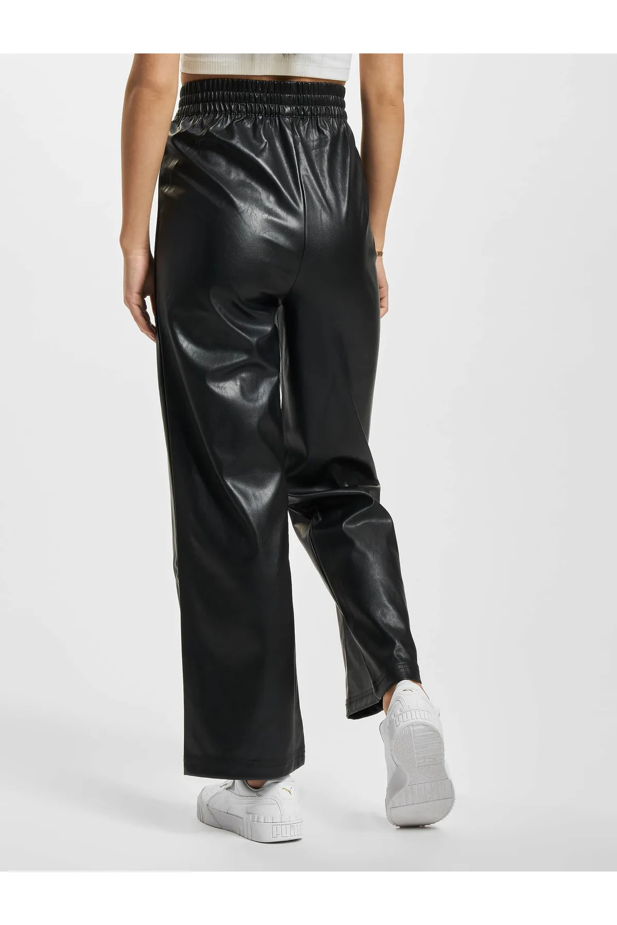 Puma  Damen Puma T7 Kunstleder