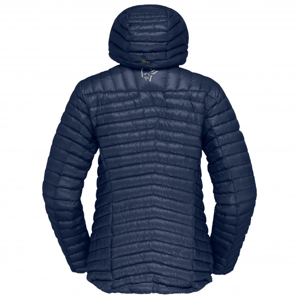 Norrøna - Women's Trollveggen Superlight Down850 Hood - Daunenjacke