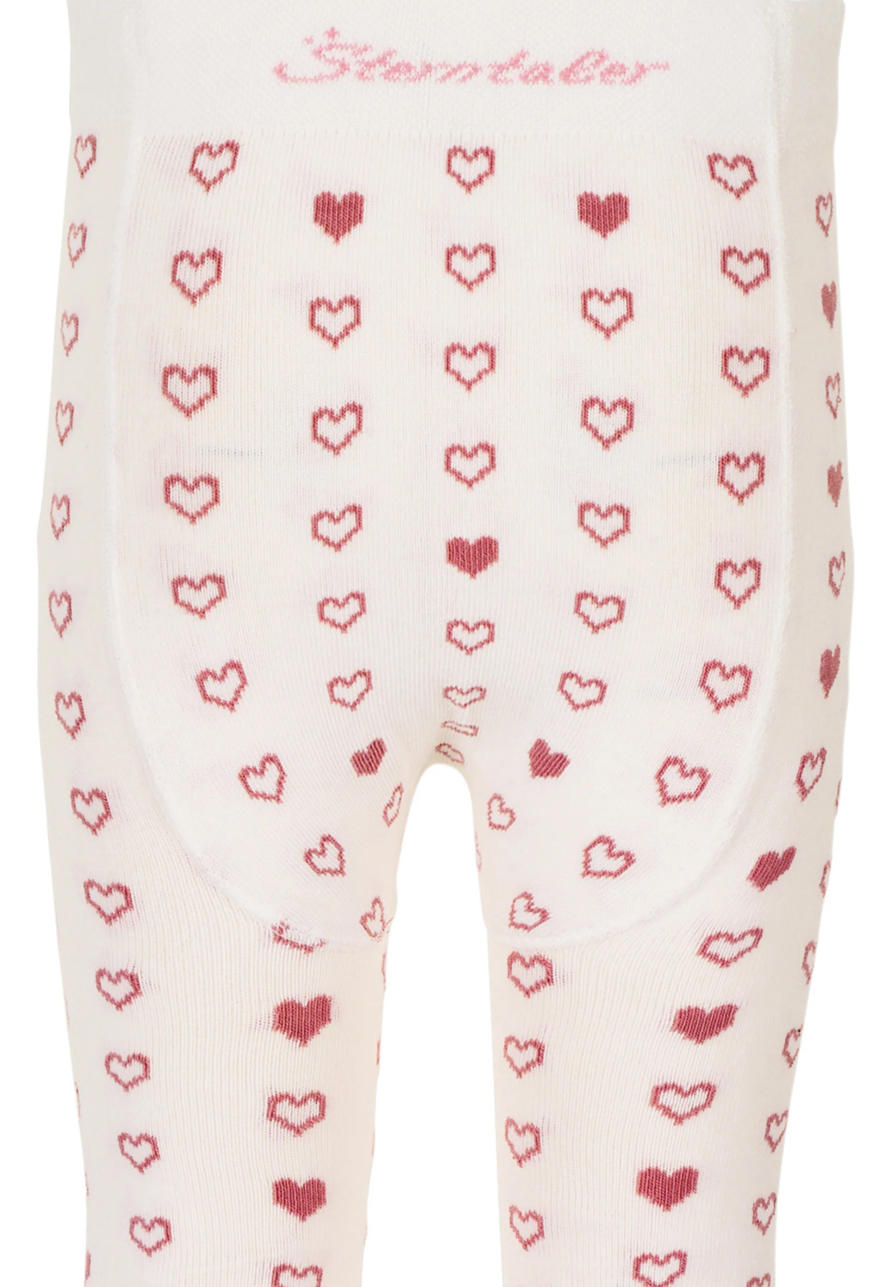 Strumpfhose Herzen
