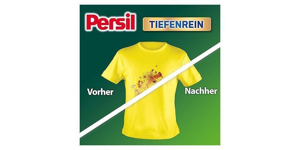 Persil Persil 4in1 Color DISCS (16 Waschladungen) Colorwaschmittel