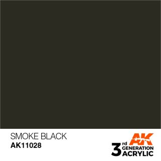 AK Smoke Black (17 ml)