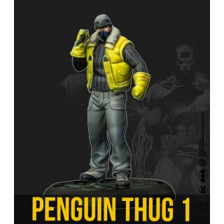 The Penguin: Crimelord