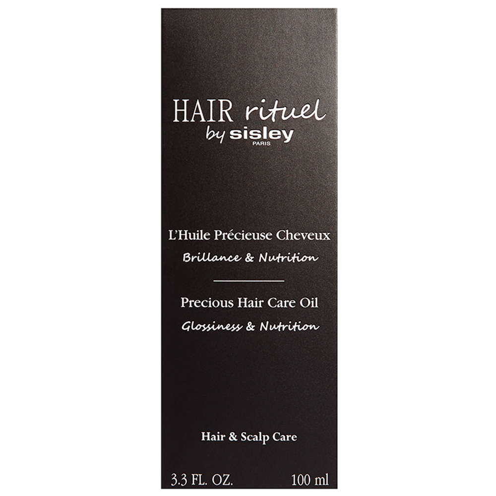 HAIR RITUEL by SISLEY Huile Précieuse Cheveux Brillance et Nutrition 100 ml