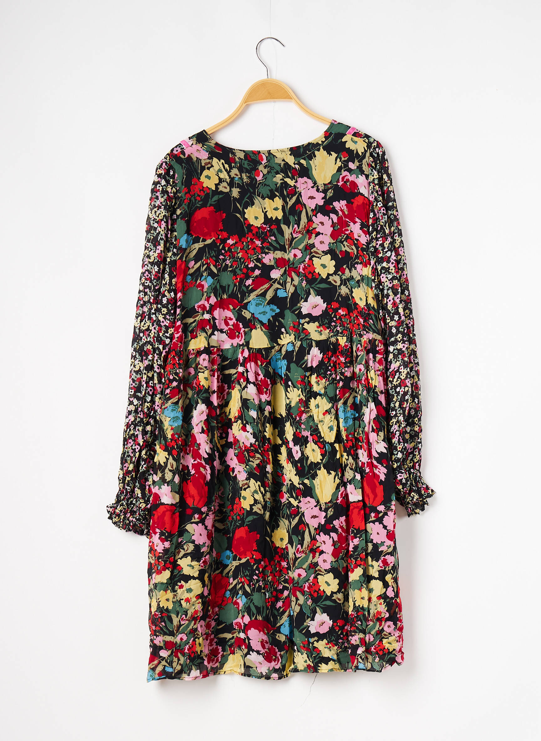 Luxe By Seraphine Robes Maternite Femme couleur noir