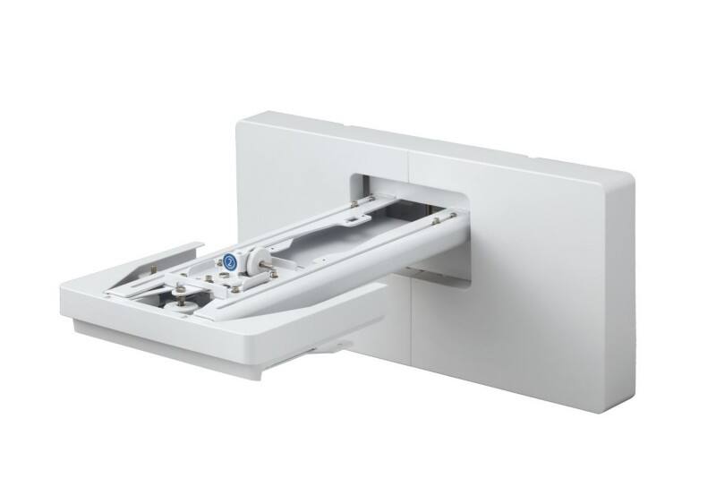 EPSON Wandhalterung für Projektoren ELPMB62 Weiß