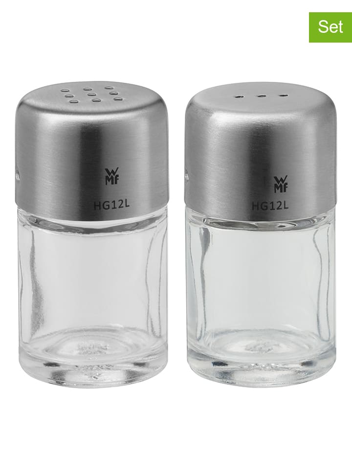 WMF 2tlg. Gewürzstreuer-Set 