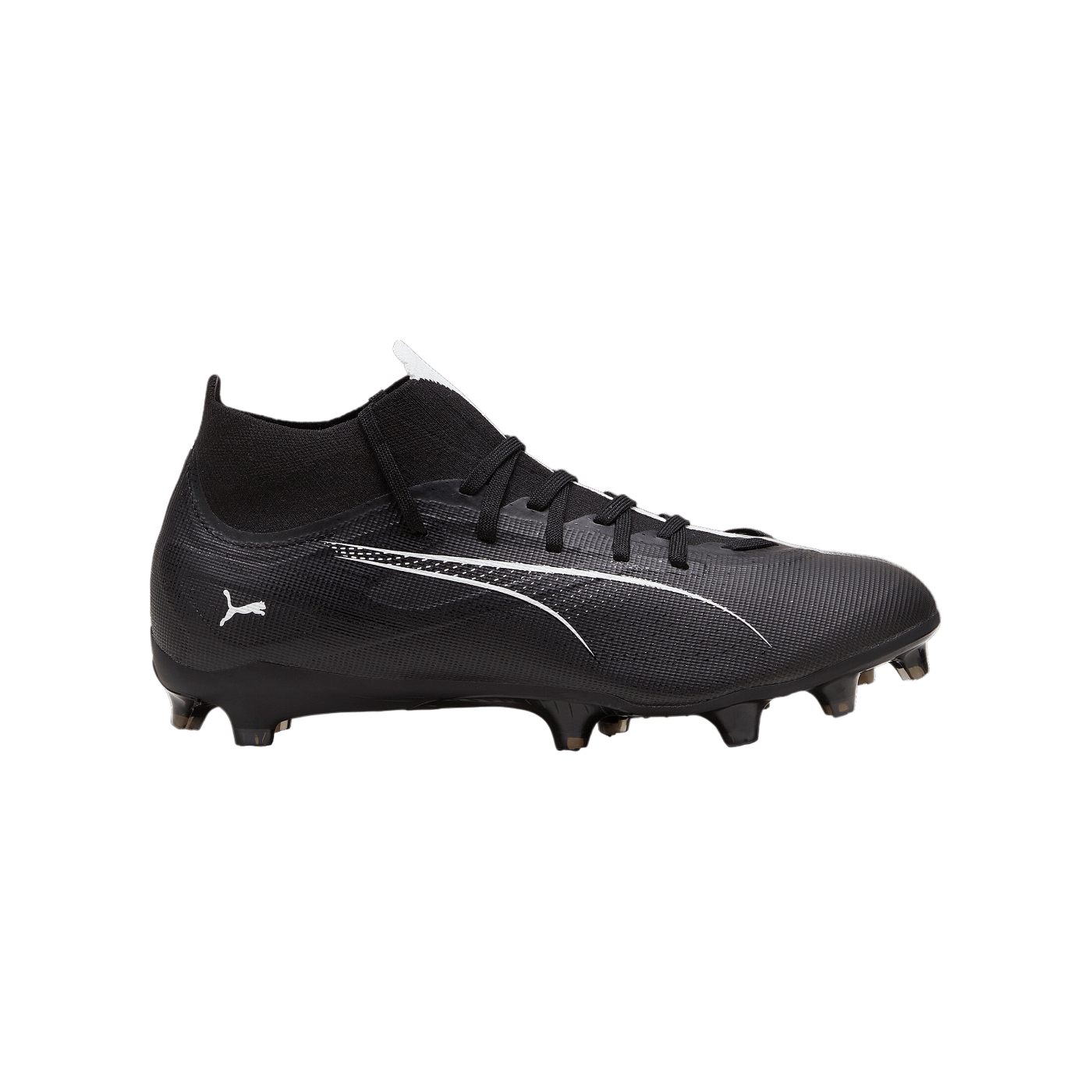 PUMA ULTRA 5 Match+ FG/AG Schwarz F02
