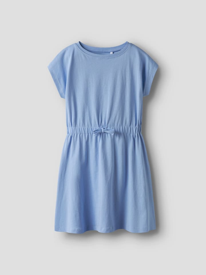 name it Jersey Sommerkleid in serenity günstig kaufen