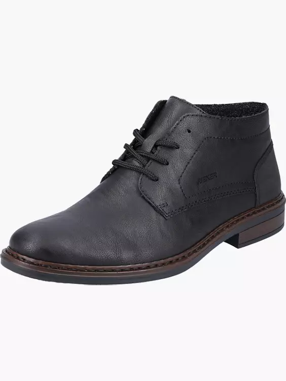 Rieker Herren Schnürschuhe
