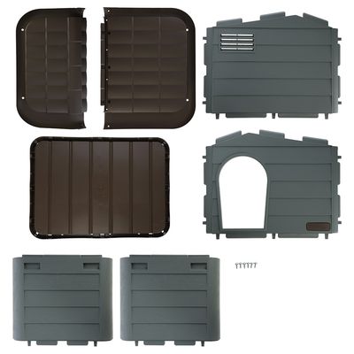 Kerbl Pet Katzenhaus Paola Eco