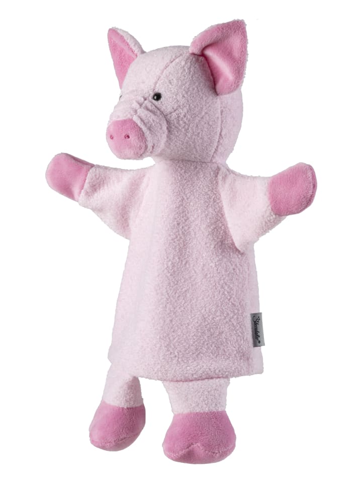 Sterntaler Handpuppe Schwein in rose günstig kaufen onesize