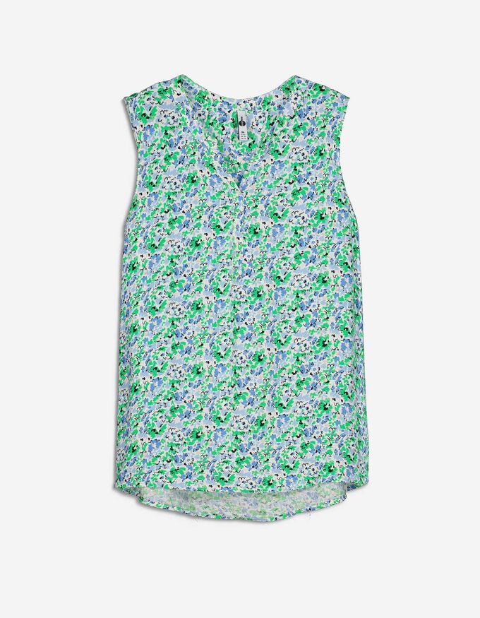 Blusenshirt - LENZING™ ECOVERO™