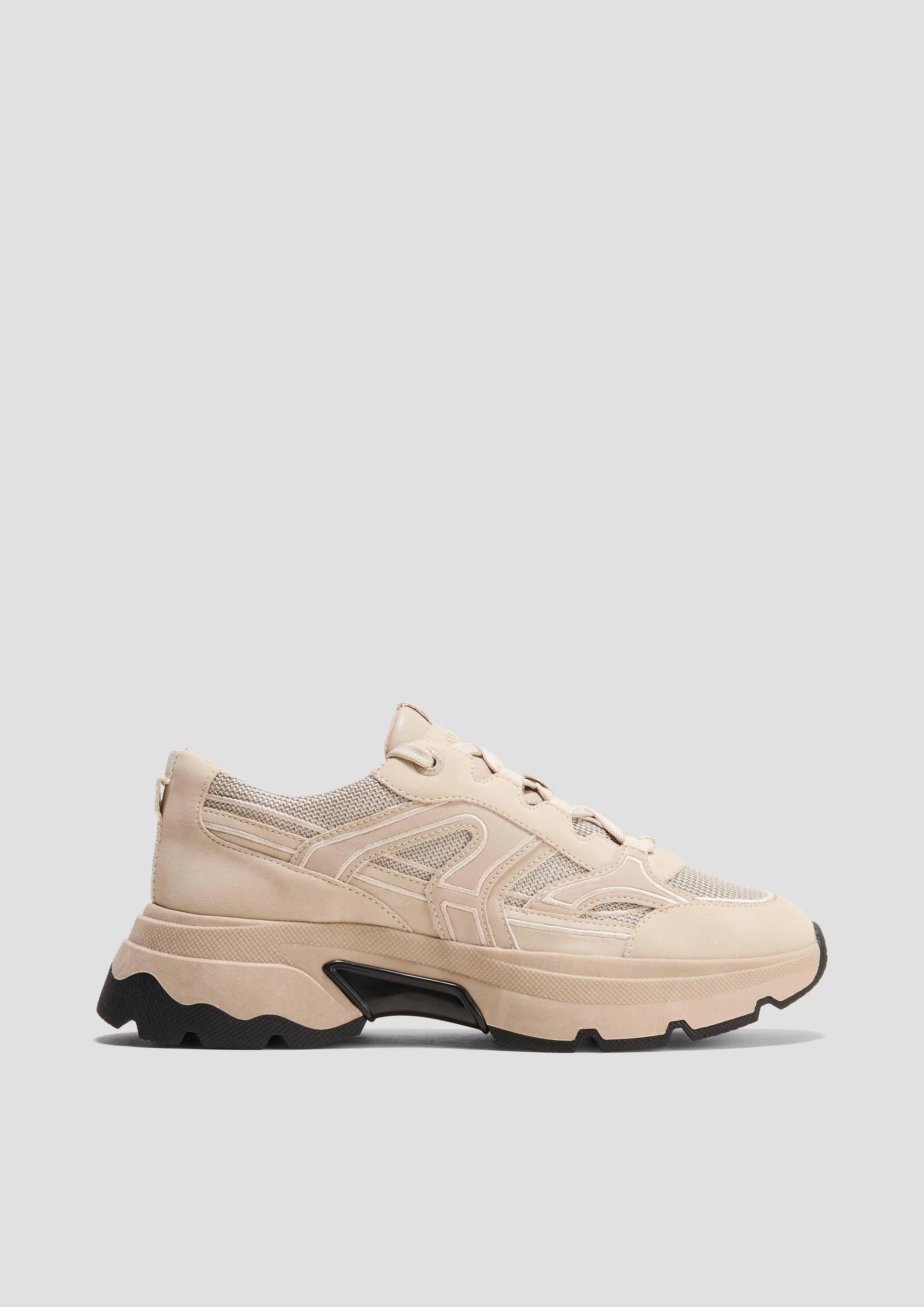 Chunky Sneaker im sportiven Look  6008280-400