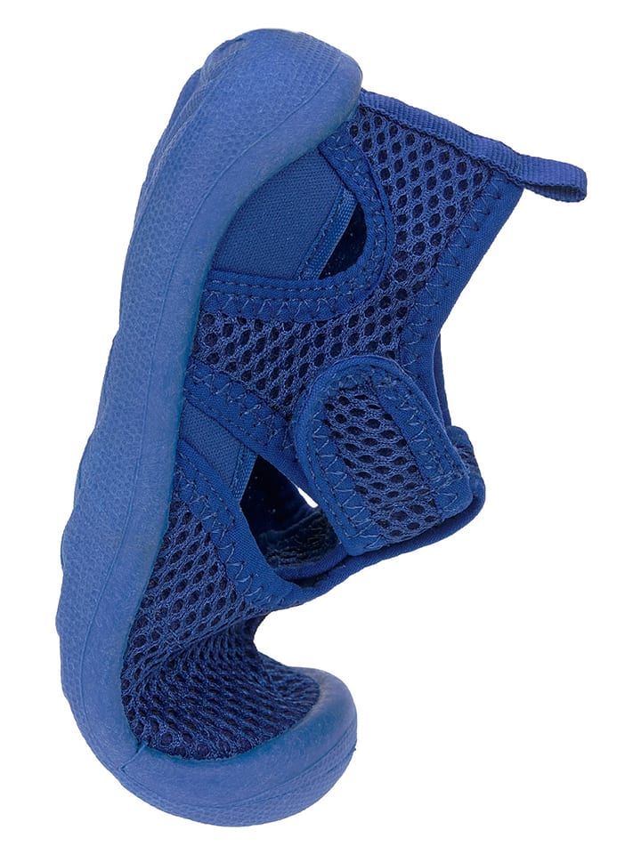 Lässig Badeschuhe in Dunkelblau günstig kaufen