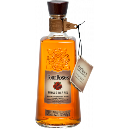 FOUR ROSES SINGLE BARREL