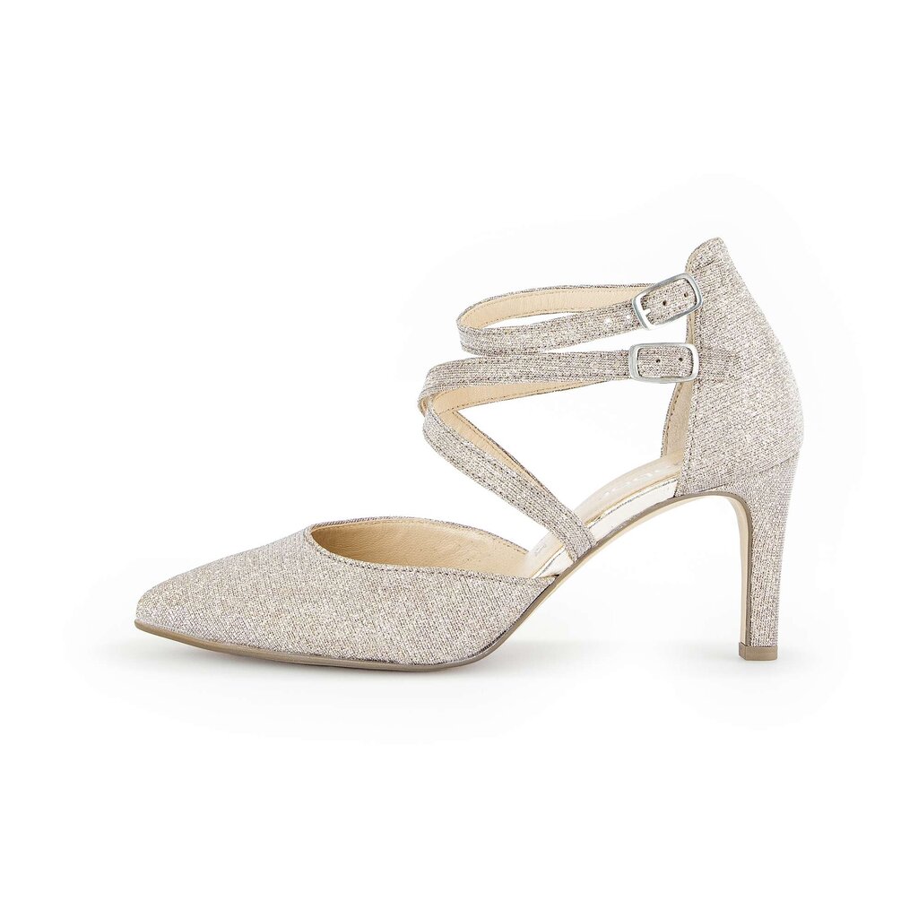 Gabor fashion Spangenpumps rosa