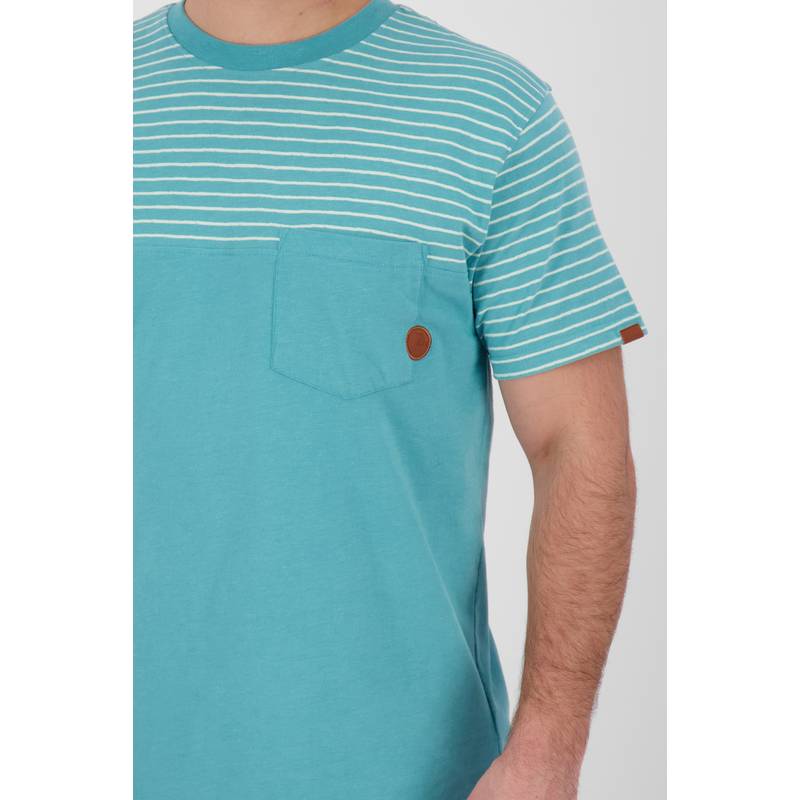 ALIFE AND KICKIN LeopoldAK T-Shirt Herren