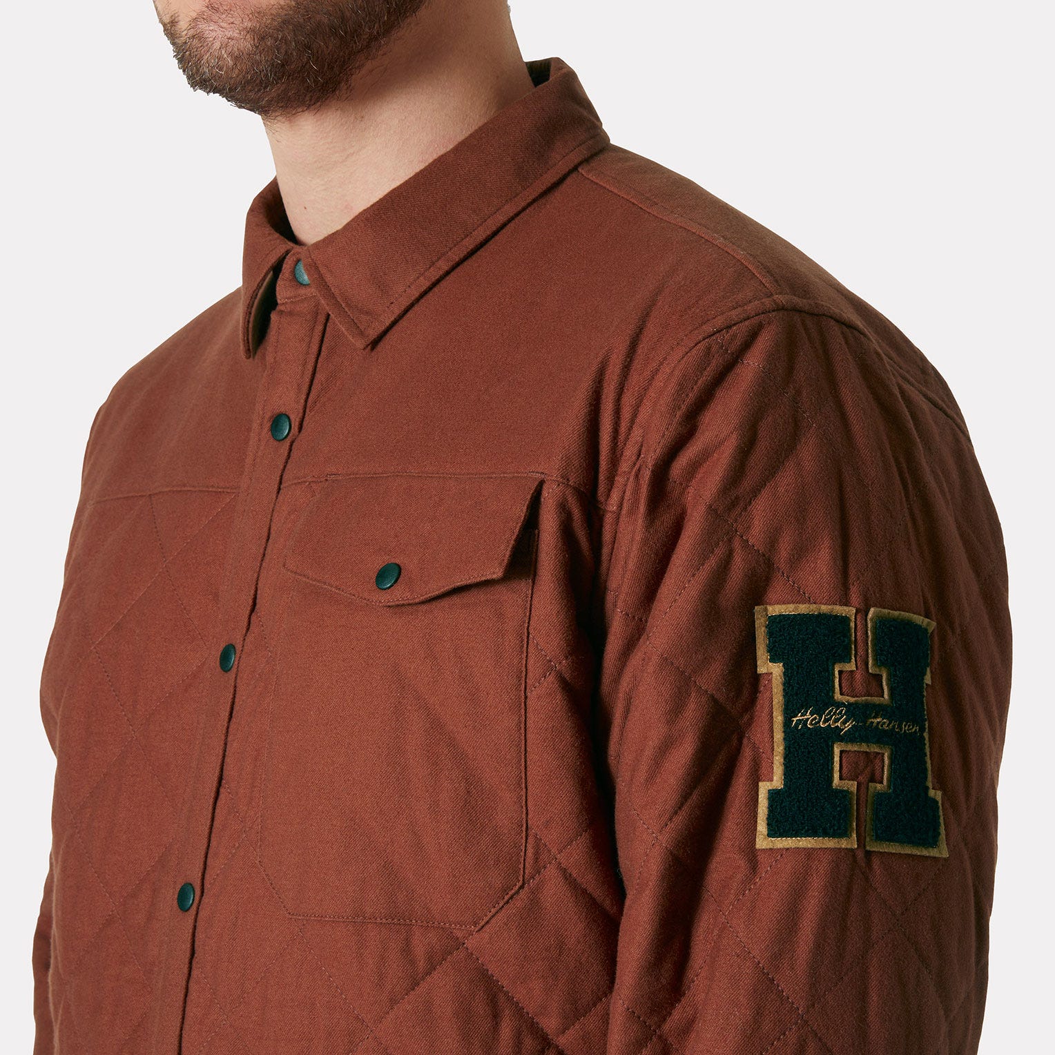 Men's Isfjord Insulated Shacket