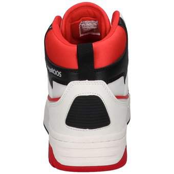KangaROOS K-Draft Center Mid Sneaker in weiß